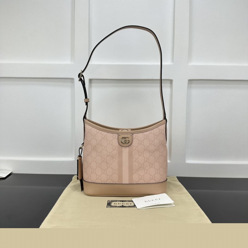G*u*i top handle bags